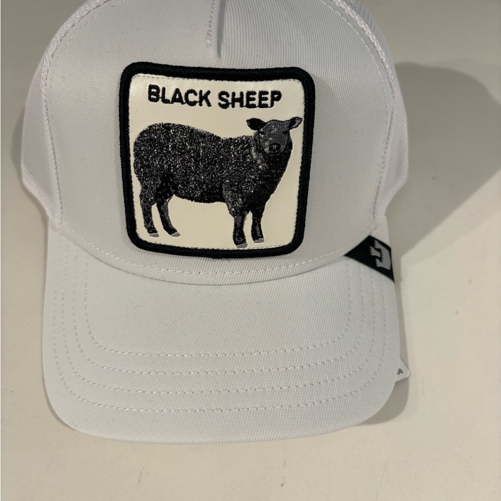 Goorin Bros The Black Sheep Trucker Hat
